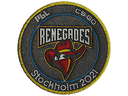 Renegades | Stockholm 2021 image