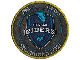 Movistar Riders | Stockholm 2021 image