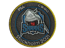 Sharks Esports | Stockholm 2021 image