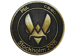 Vitality (Gold) | Stockholm 2021 image