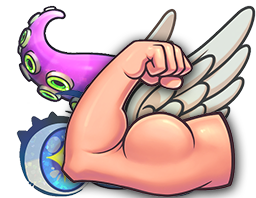 Character Craft Sticker Pack