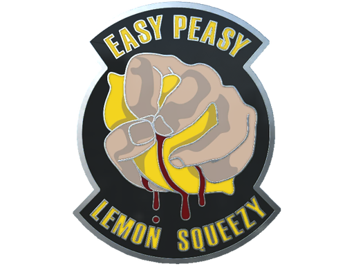 Easy Peasy Pin image