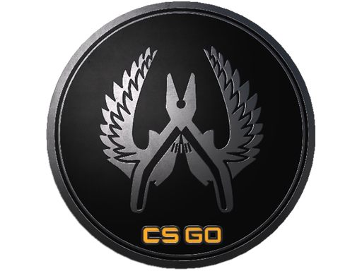 Genuine Guardian Elite Pin