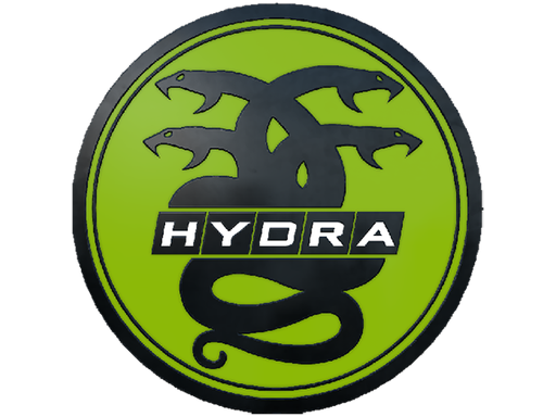 Hydra Pin image