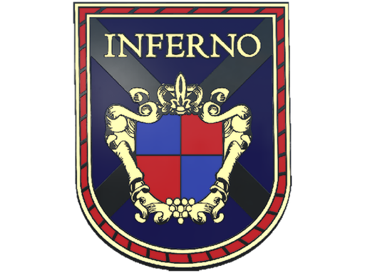 Inferno 2 Pin image