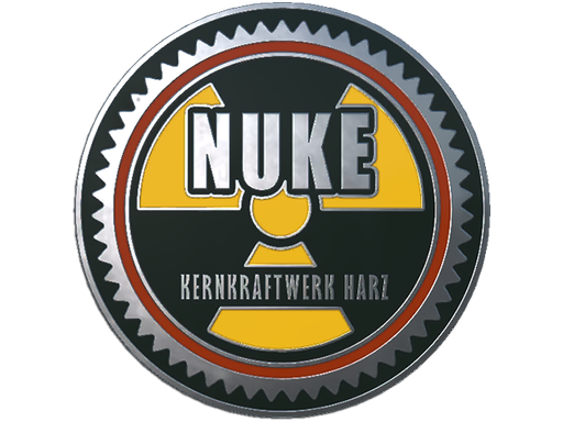 Nuke Pin image