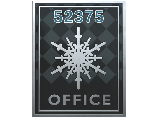 Office Pin image