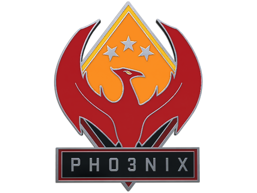 Phoenix Pin image