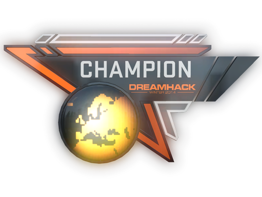 Champion at DreamHack Winter 2014