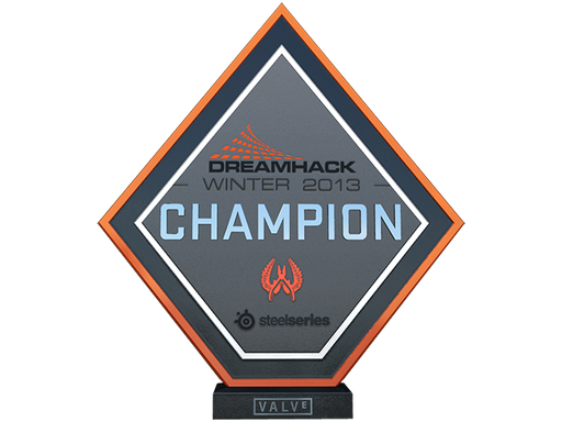 Champion at DreamHack 2013