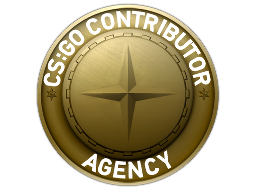 Agency Map Coin