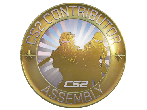 Assembly Map Coin