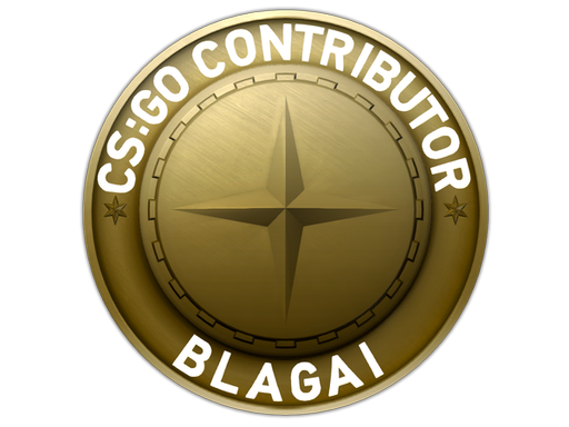 Blagai Map Coin