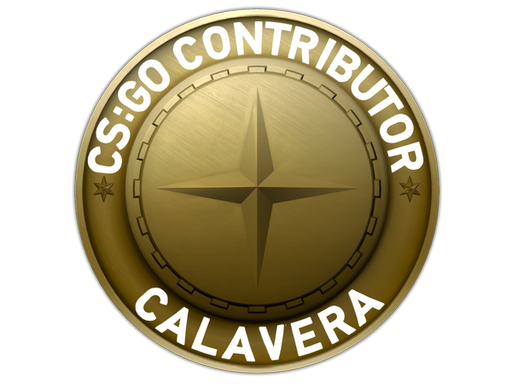 Calavera Map Coin