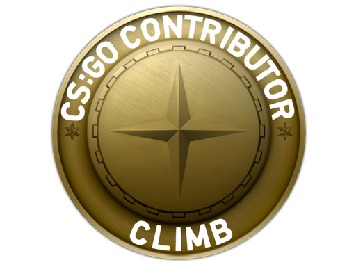 Climb Map Coin