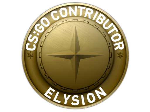 Elysion Map Coin