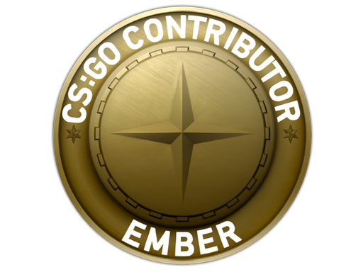 Ember Map Coin