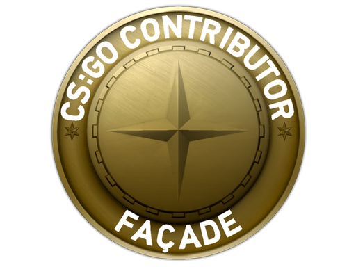 Facade Map Coin