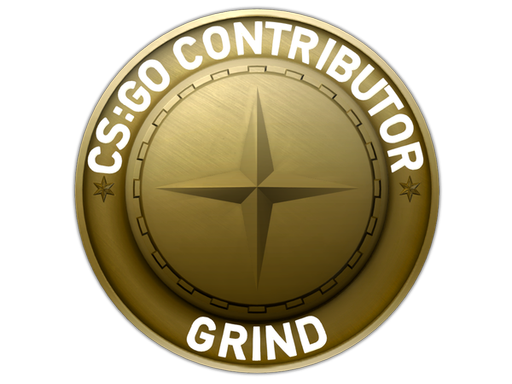 Grind Map Coin