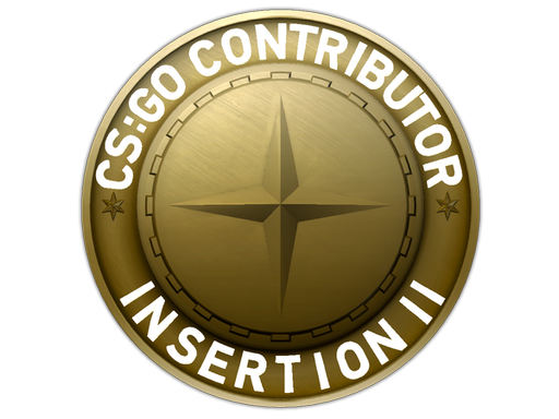 Insertion II Map Coin