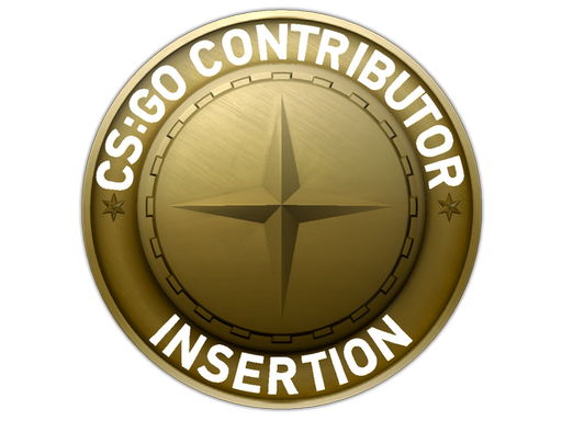 Insertion Map Coin