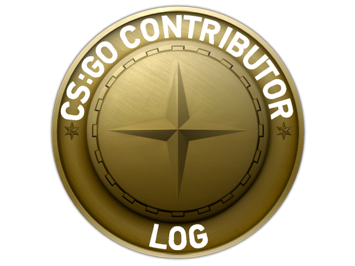 Log Map Coin