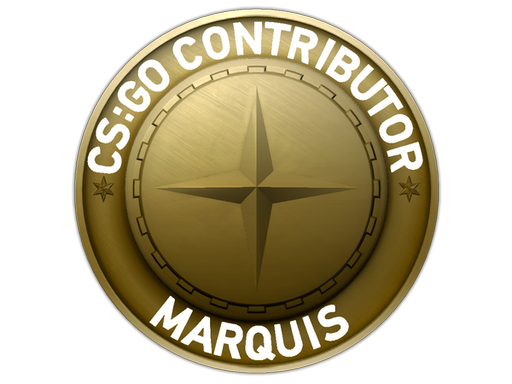 Marquis Map Coin