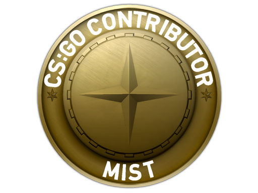 Mist Map Coin