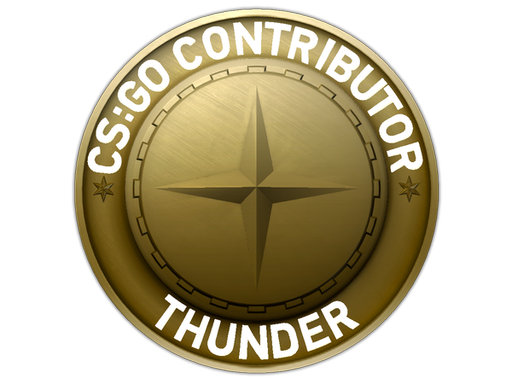 Thunder Map Coin