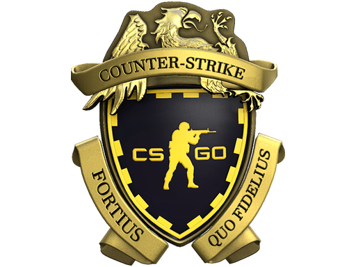 Loyalty Badge - Buy for CSGO/CS2 on SkinOut.gg