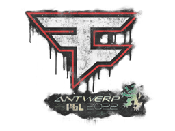 Sealed Graffiti | FaZe Clan | Antwerp 2022 image