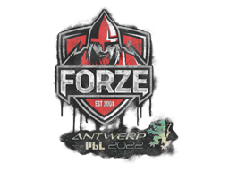 Sealed Graffiti | forZe eSports | Antwerp 2022 image