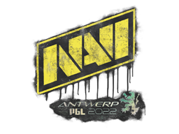 Sealed Graffiti | Natus Vincere | Antwerp 2022 image