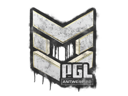 Sealed Graffiti | PGL | Antwerp 2022 image