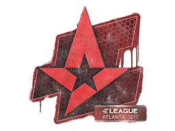 Sealed Graffiti | Astralis | Atlanta 2017 image