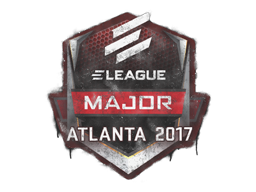 Sealed Graffiti | ELEAGUE | Atlanta 2017 image