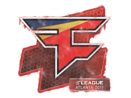 Sealed Graffiti | FaZe Clan | Atlanta 2017 image