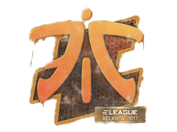 Sealed Graffiti | Fnatic | Atlanta 2017 image