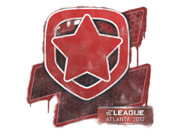 Sealed Graffiti | Gambit Gaming | Atlanta 2017 image