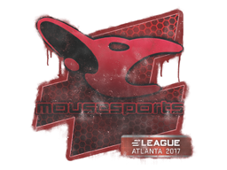 Sealed Graffiti | mousesports | Atlanta 2017 image