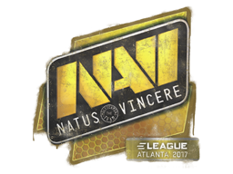 Sealed Graffiti | Natus Vincere | Atlanta 2017 image