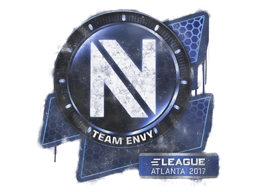 Sealed Graffiti | Team EnVyUs | Atlanta 2017 image