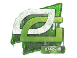 Sealed Graffiti | OpTic Gaming | Atlanta 2017 image