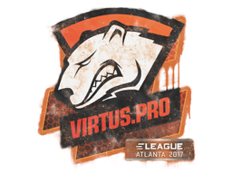 Sealed Graffiti | Virtus.Pro | Atlanta 2017 image