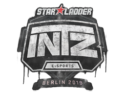 Sealed Graffiti | INTZ E-SPORTS CLUB | Berlin 2019 image