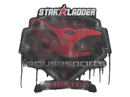 Sealed Graffiti | mousesports | Berlin 2019 image