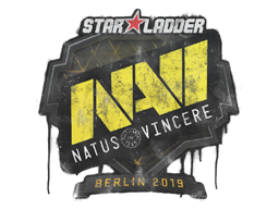 Sealed Graffiti | Natus Vincere | Berlin 2019 image