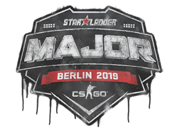 Sealed Graffiti | StarLadder | Berlin 2019