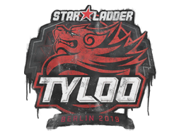 Sealed Graffiti | Tyloo | Berlin 2019 image