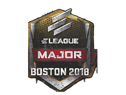 Sealed Graffiti | ELEAGUE | Boston 2018 image